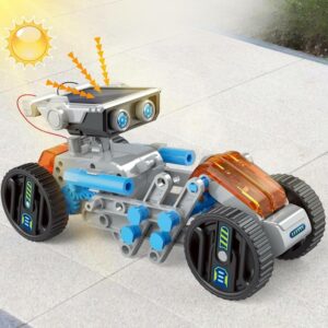 best educational robot kit for children